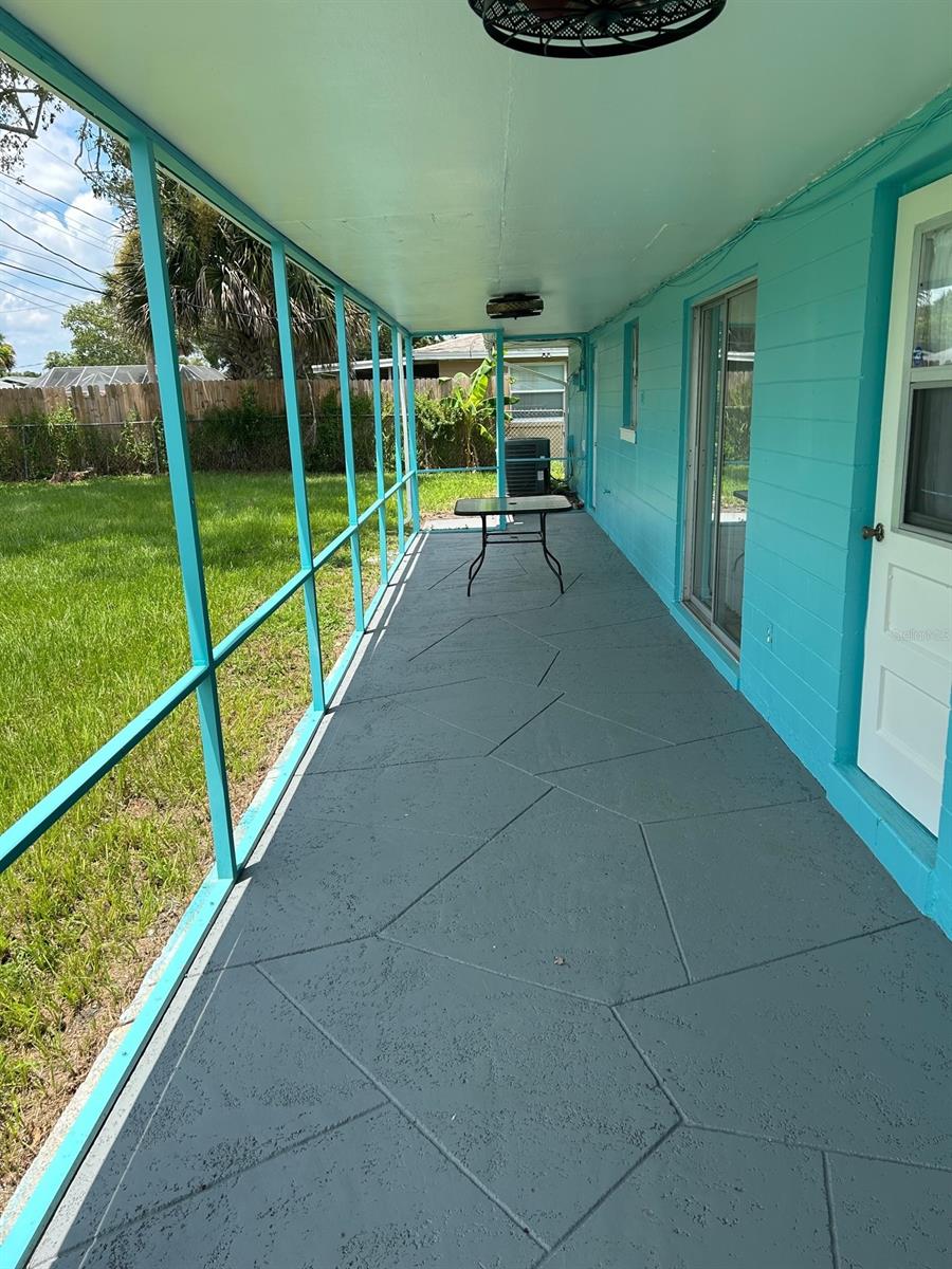 Fairway Unit 01 - Residential Lease