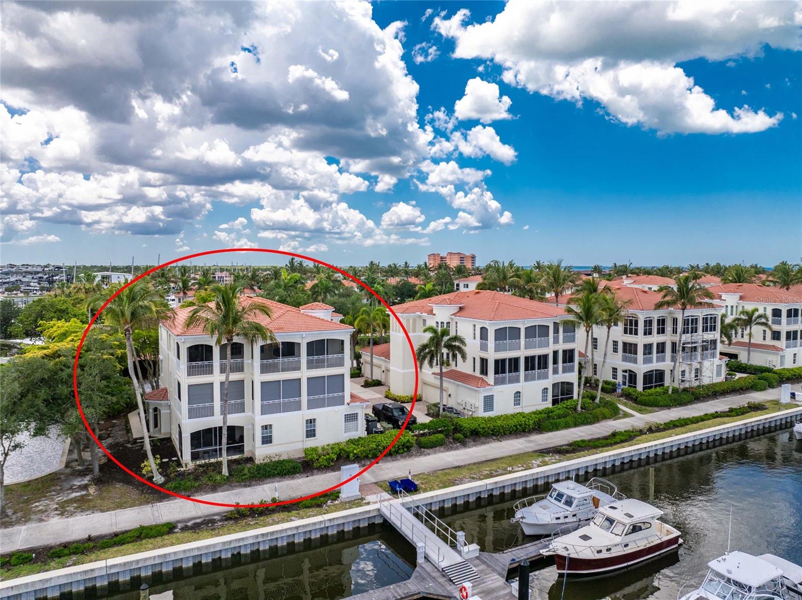 BURNT STORE MARINA SEC 22 - Residential