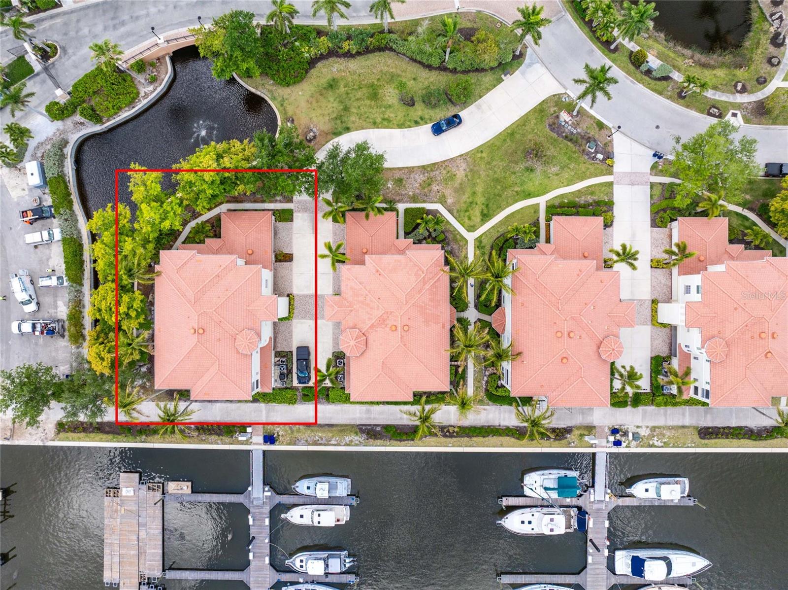 BURNT STORE MARINA SEC 22 - Residential