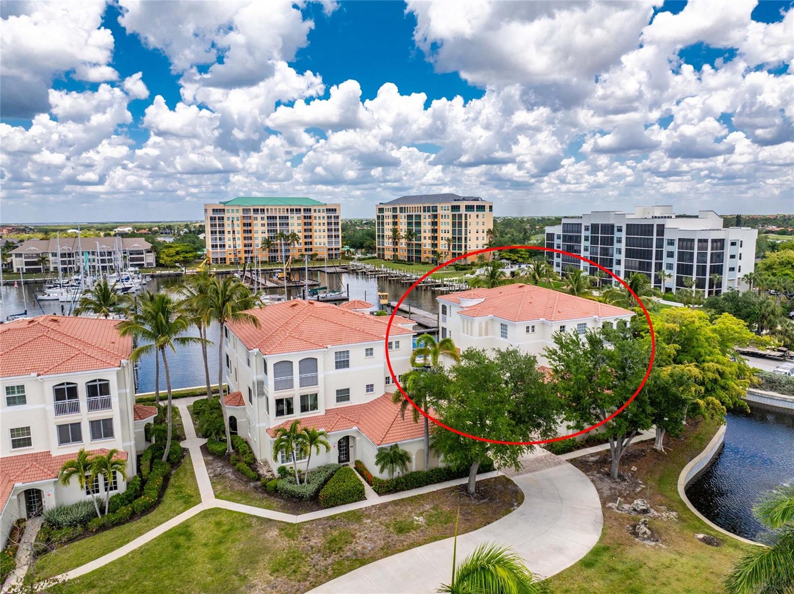 BURNT STORE MARINA SEC 22 - Residential