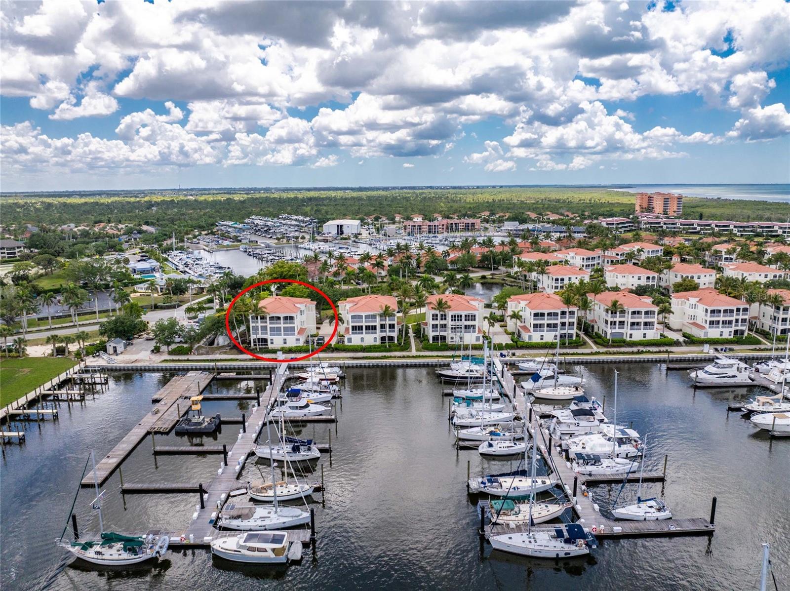 BURNT STORE MARINA SEC 22 - Residential