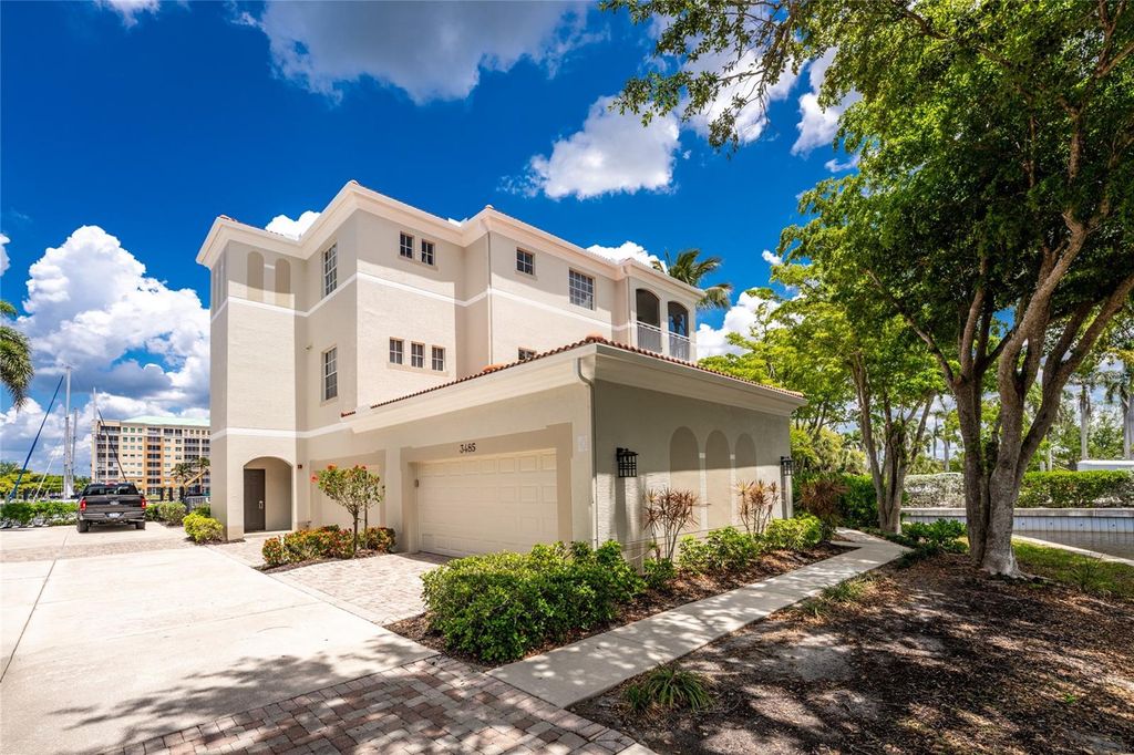 Photo of 3485 Sunset Key Cir #101, Punta Gorda, FL 33955 (MLS # C7526010)