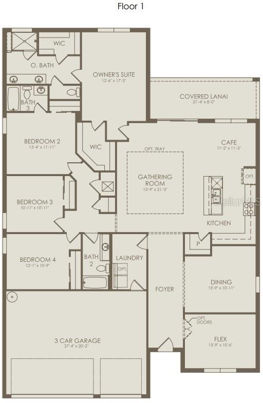 HARTFORD TERRACE PHASE 1 - Residential