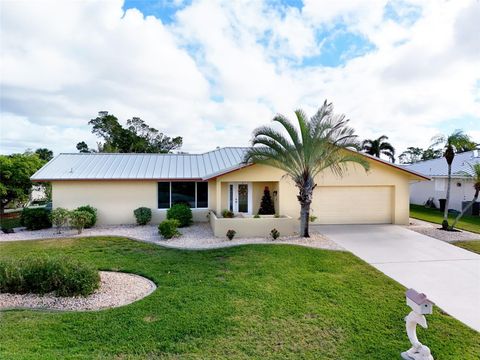 A home in PUNTA GORDA