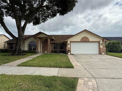 769 SILVERWOOD DRIVE LAKE MARY FL 32746