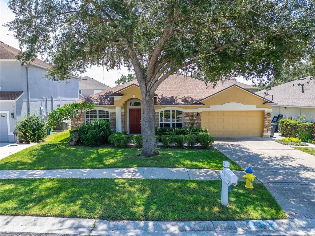 Photo of 701 June Lake Lane, Brandon, FL 33510 (MLS # TB8422425)