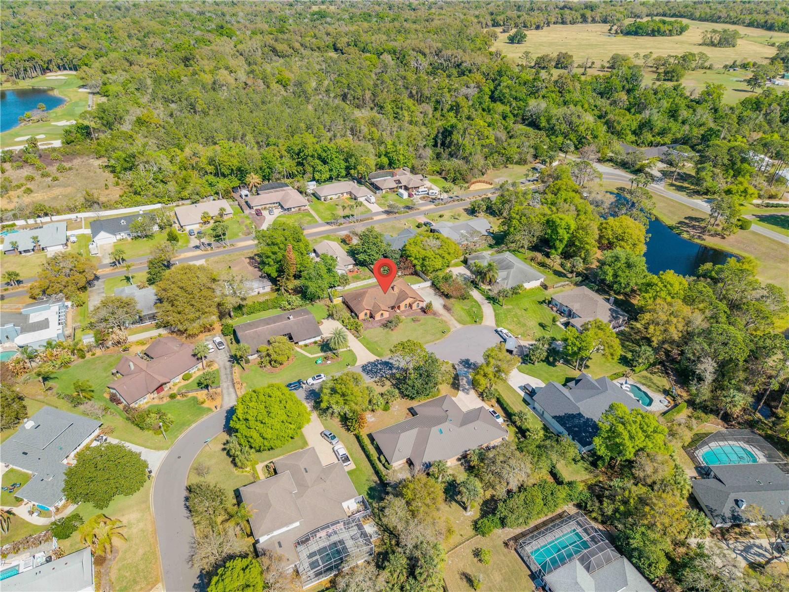 SUGAR MILL COUNTRY CLUB & ESTATES UNIT 02 - Residential