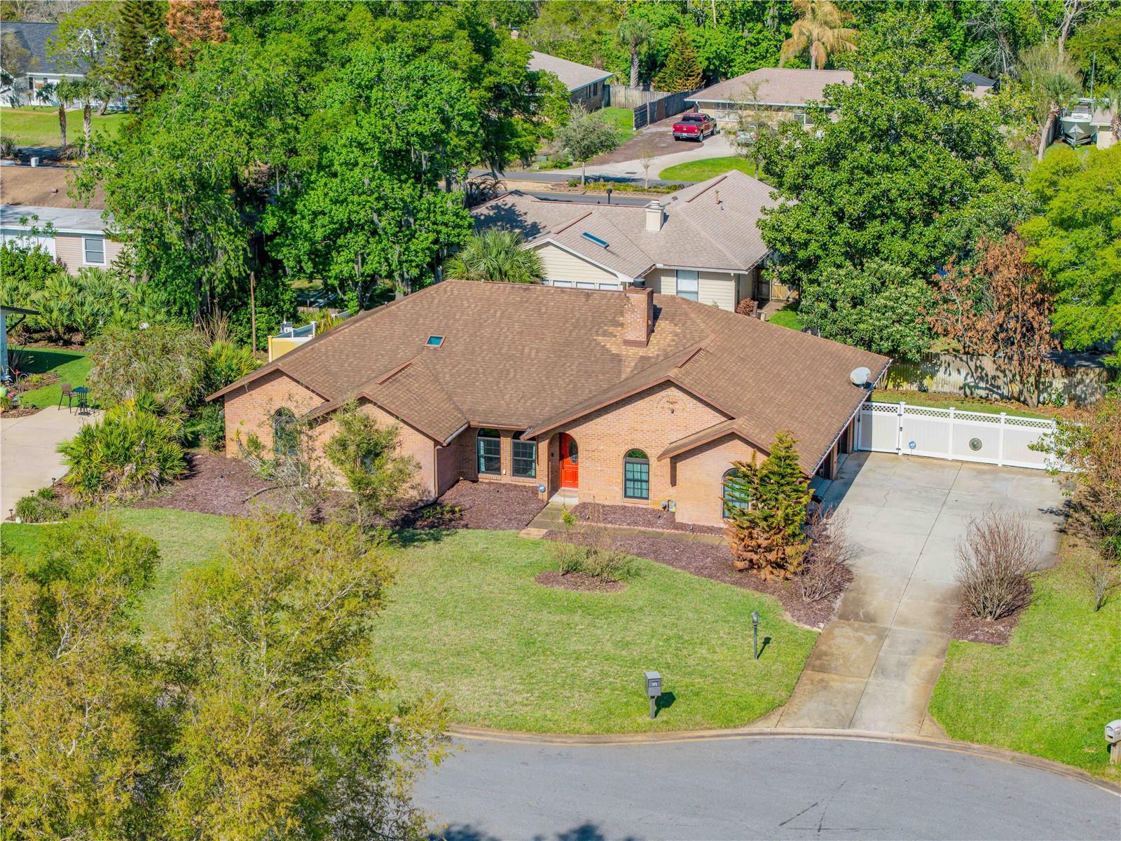 SUGAR MILL COUNTRY CLUB & ESTATES UNIT 02 - Residential