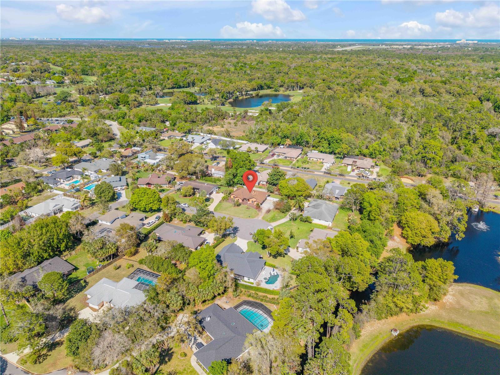SUGAR MILL COUNTRY CLUB & ESTATES UNIT 02 - Residential