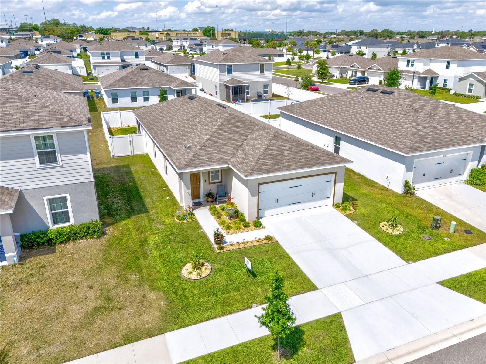 GRACELYN GROVE PH 1 - Residential