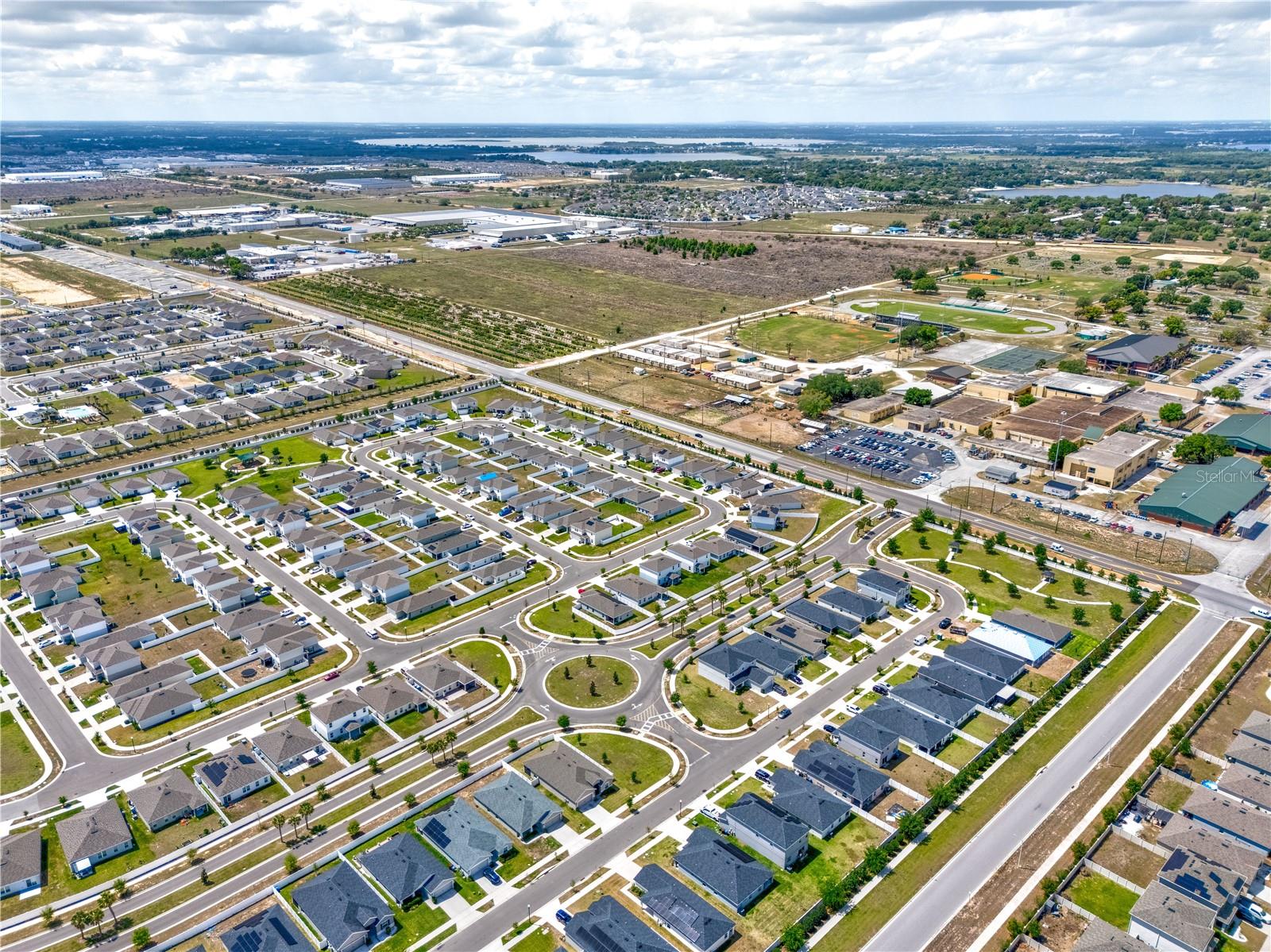 GRACELYN GROVE PH 1 - Residential