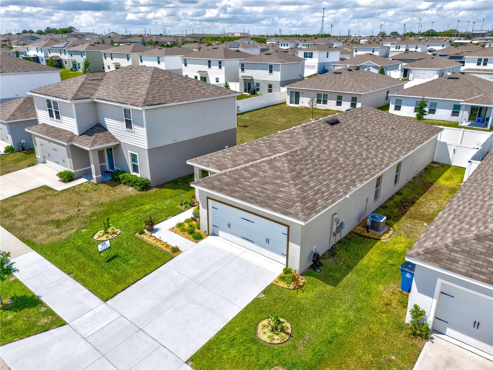 GRACELYN GROVE PH 1 - Residential