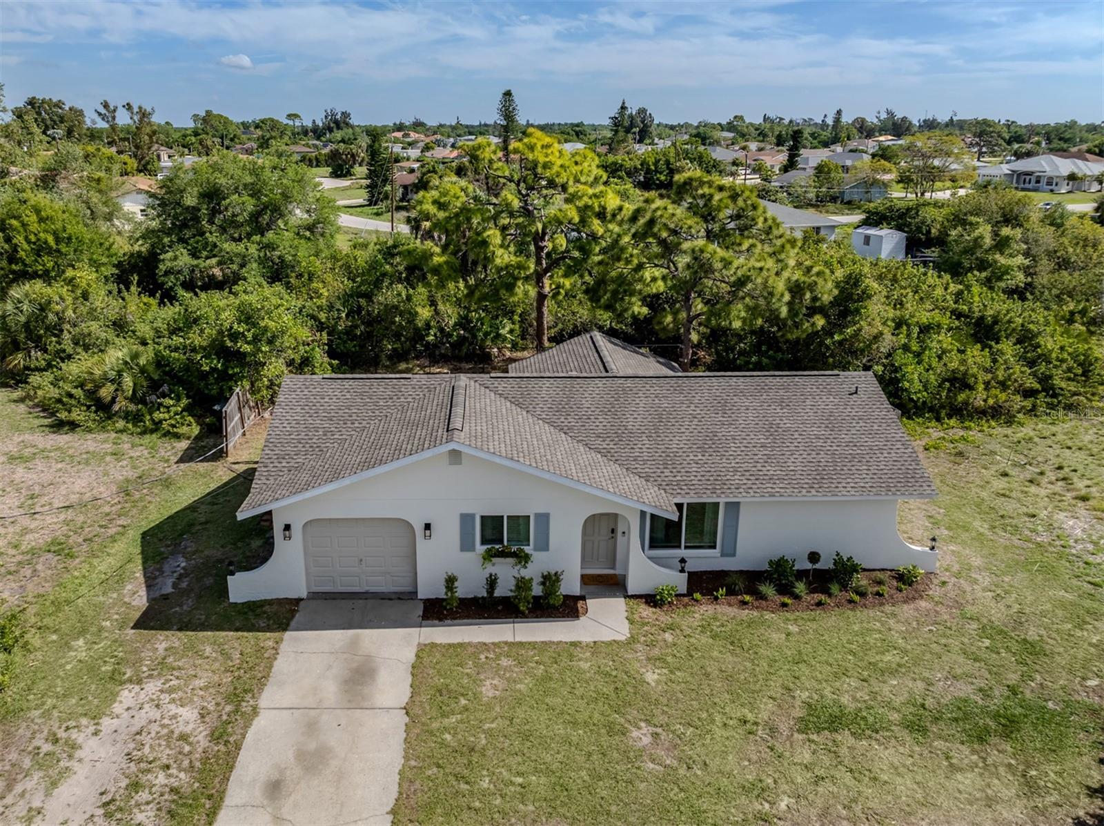 WARM MINERAL SPGS - Residential