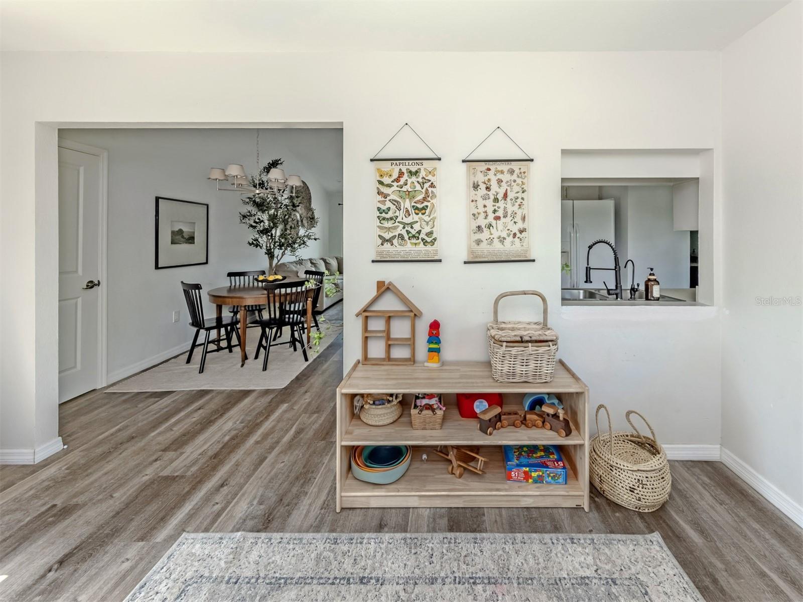 WARM MINERAL SPGS - Residential