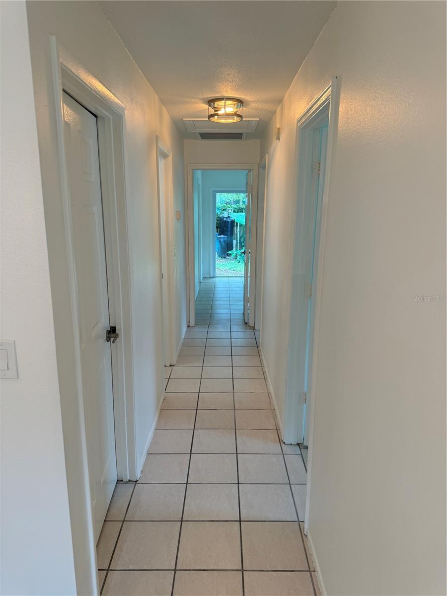 UNPLATTED - Residential Lease