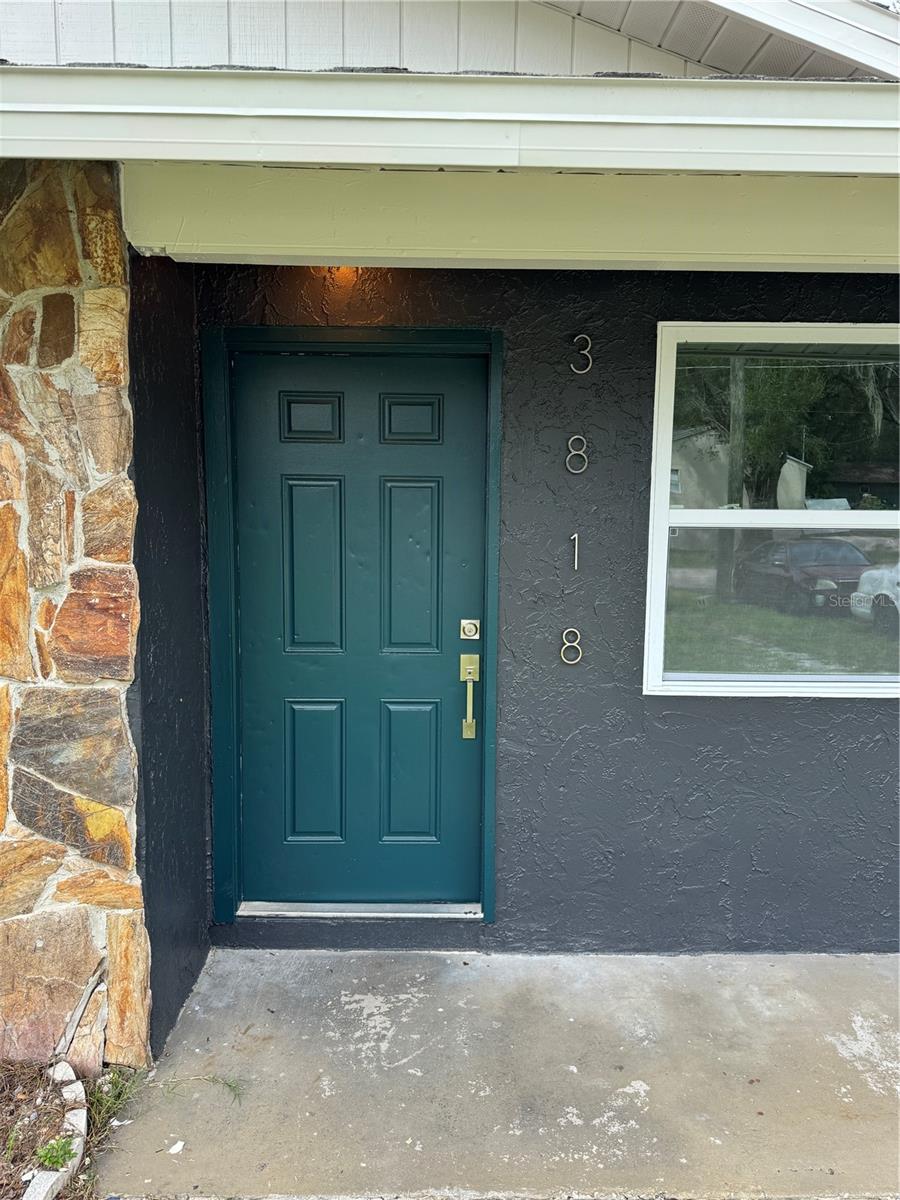 UNPLATTED - Residential Lease