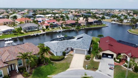 A home in PUNTA GORDA