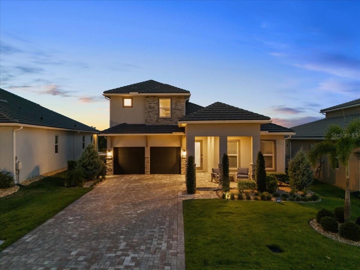 BELLA COLLINA WEST SUB - Residential