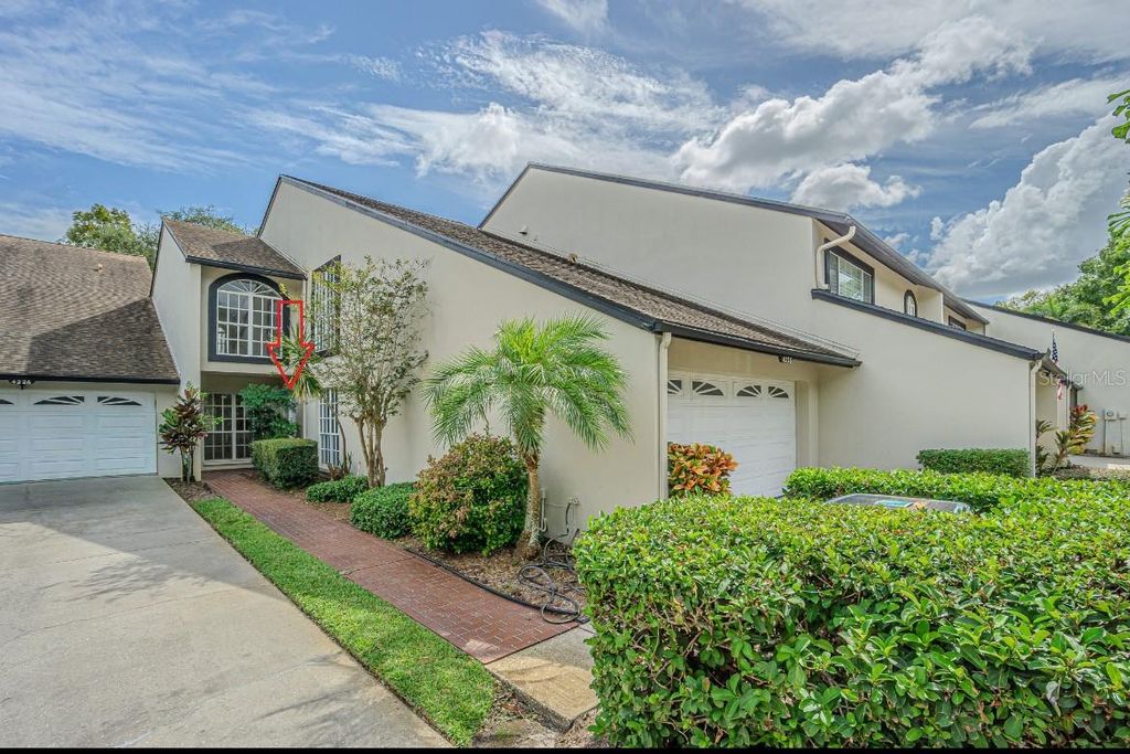 Photo of 4228 Arborwood Lane, Tampa, FL 33618 (MLS # TB8436879)