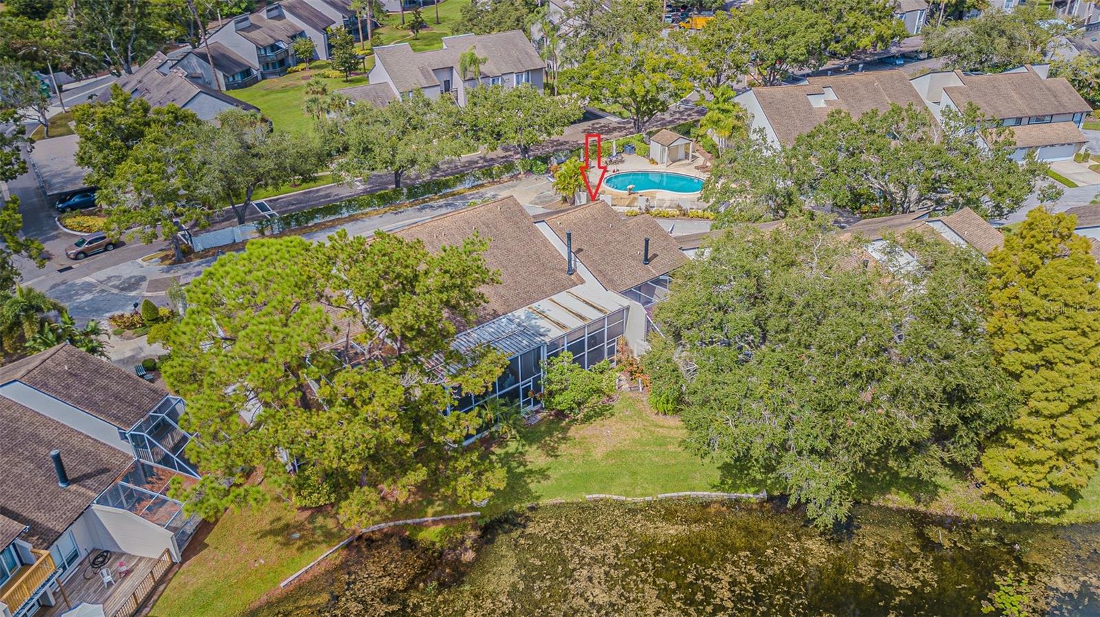 FAIRWAY LAKES TWNHMS II A C - Residential