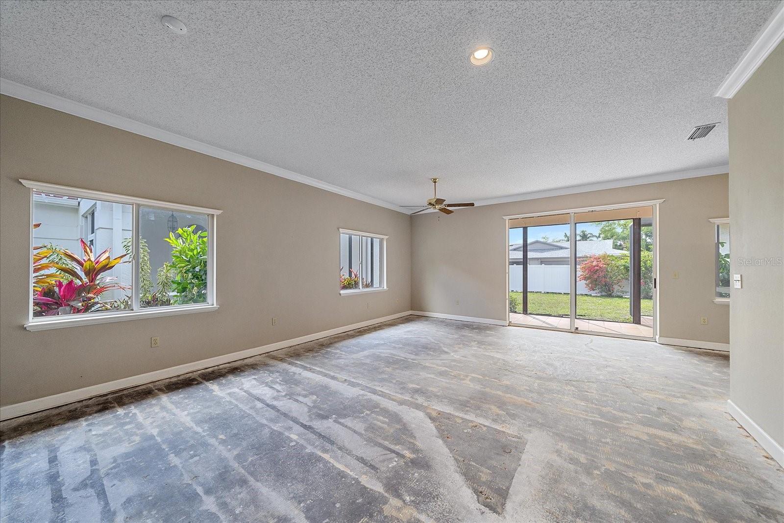 SEVILLE AT CENTER GATE - Residential