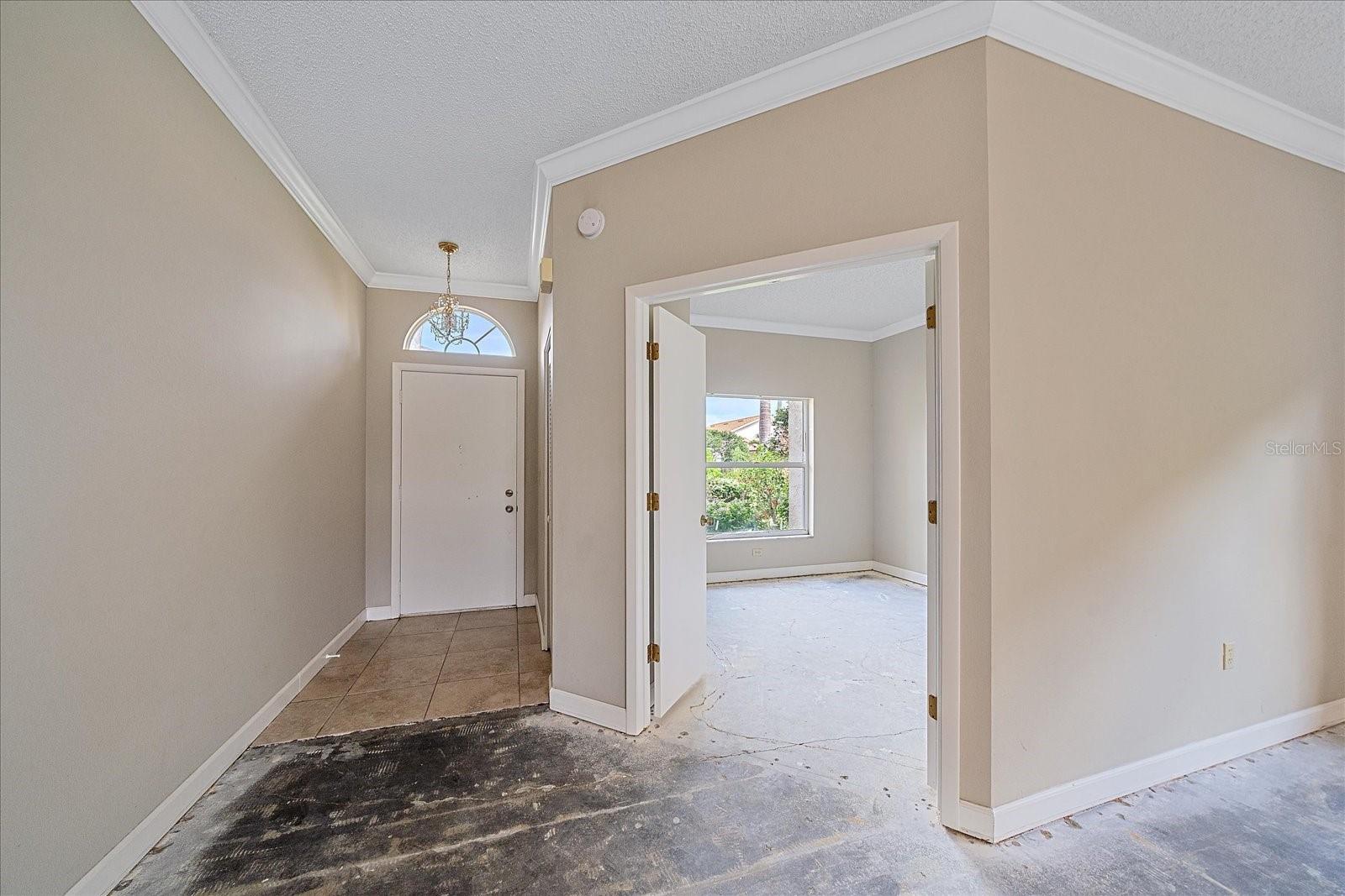 SEVILLE AT CENTER GATE - Residential