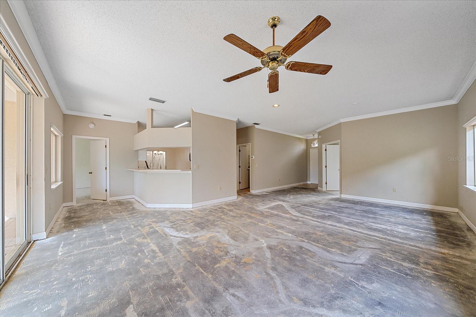 SEVILLE AT CENTER GATE - Residential