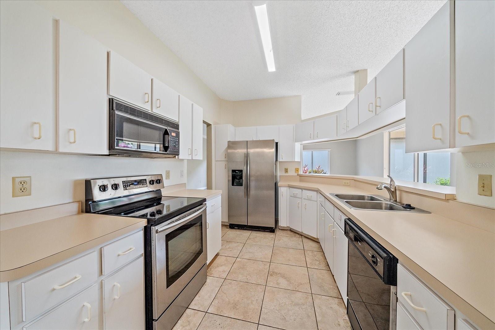 SEVILLE AT CENTER GATE - Residential