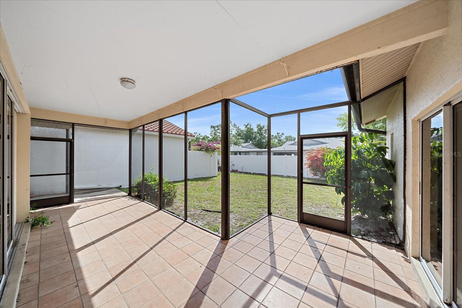 SEVILLE AT CENTER GATE - Residential