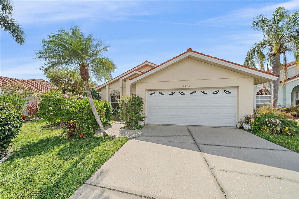 Photo of 4320 Marcott Circle, Sarasota, FL 34233 (MLS # A4689346)