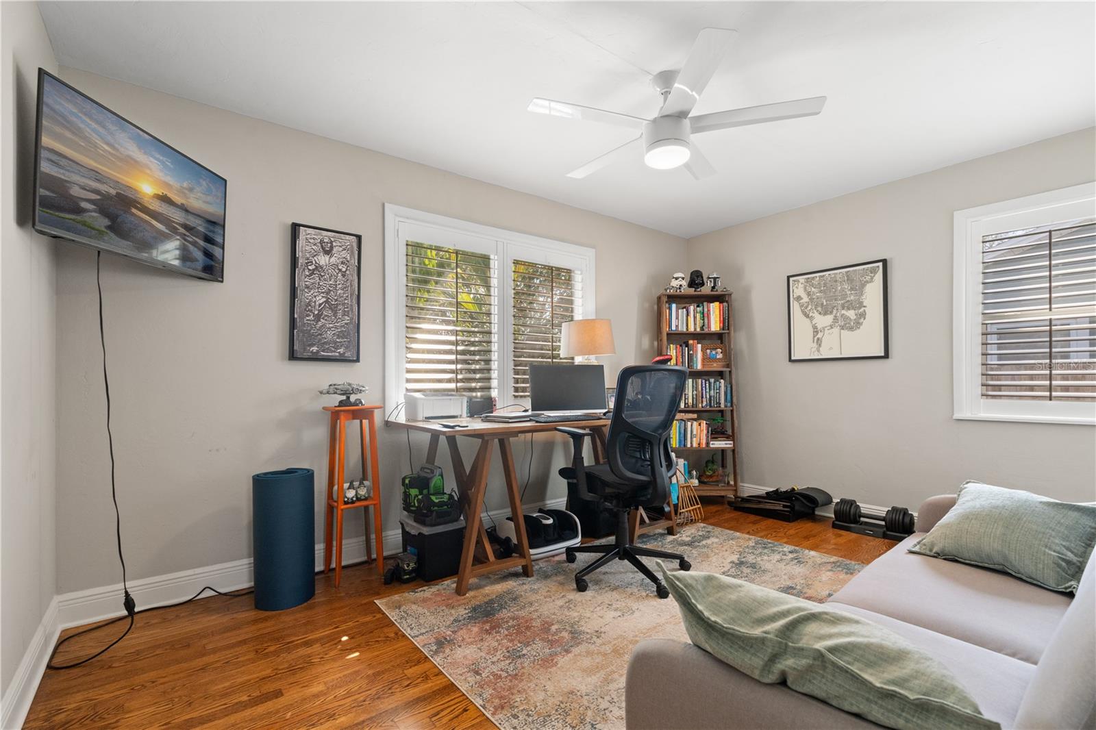 INTER BAY - Residential