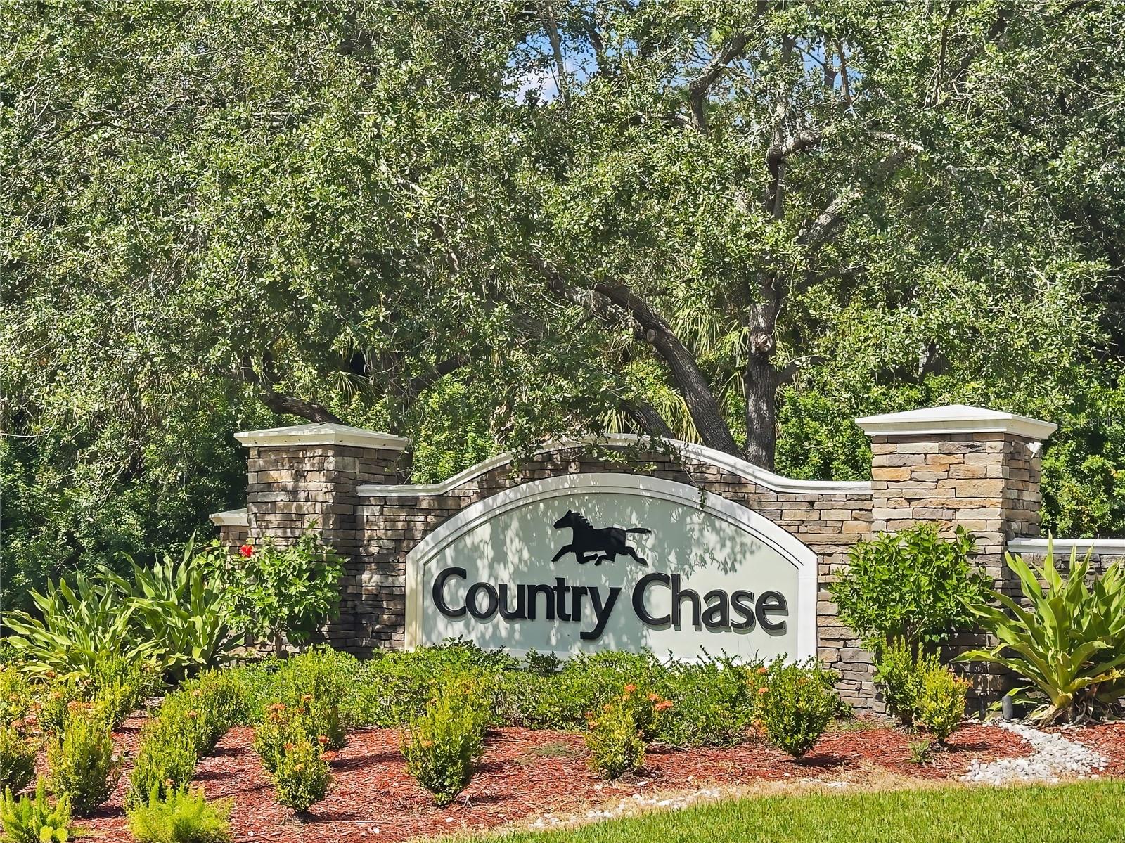 COUNTRY CHASE - Residential Lease