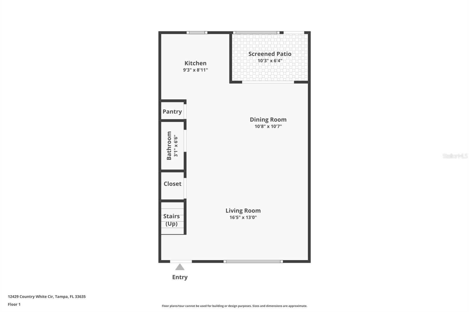 COUNTRY CHASE - Residential Lease