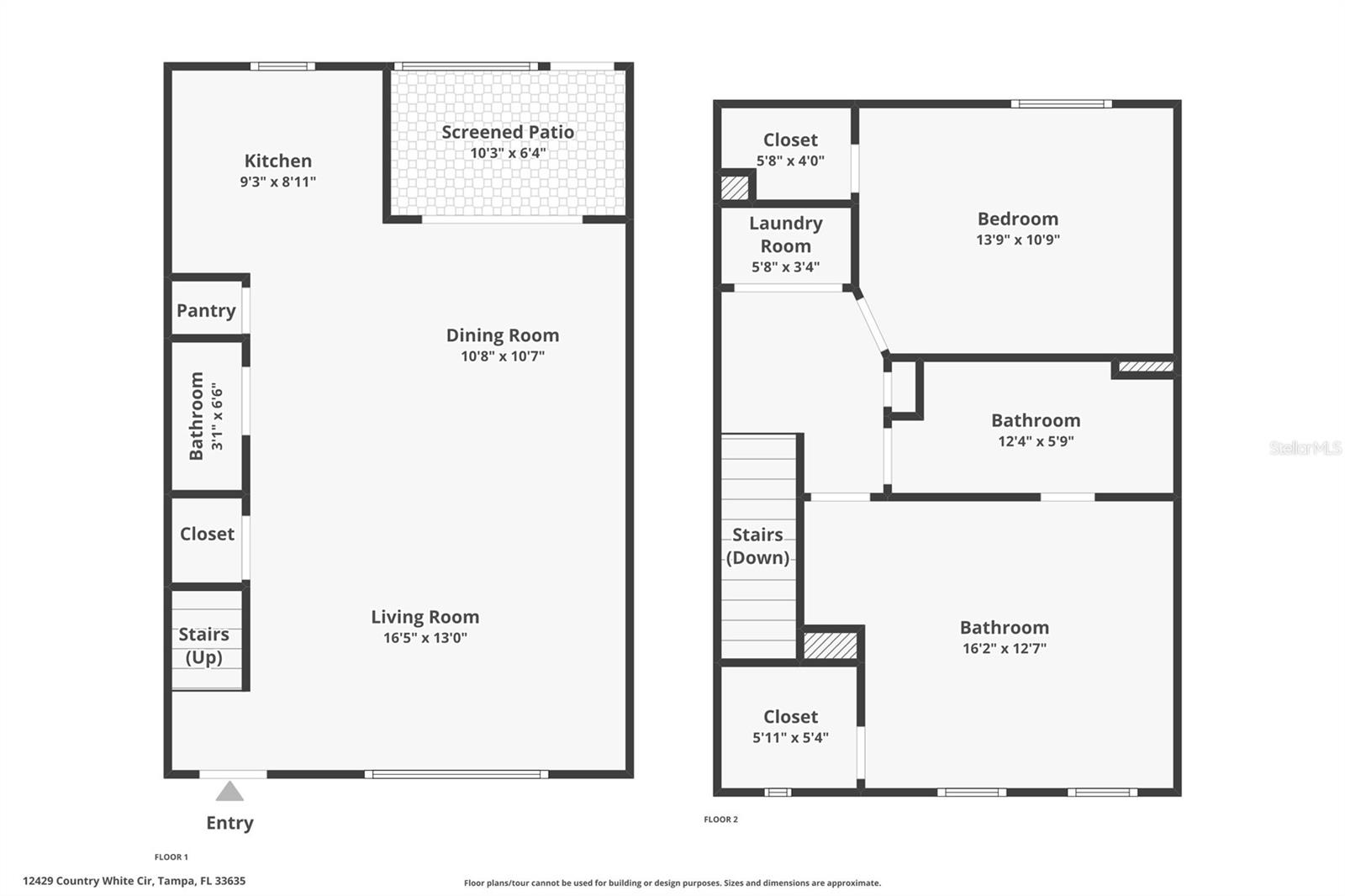 COUNTRY CHASE - Residential Lease