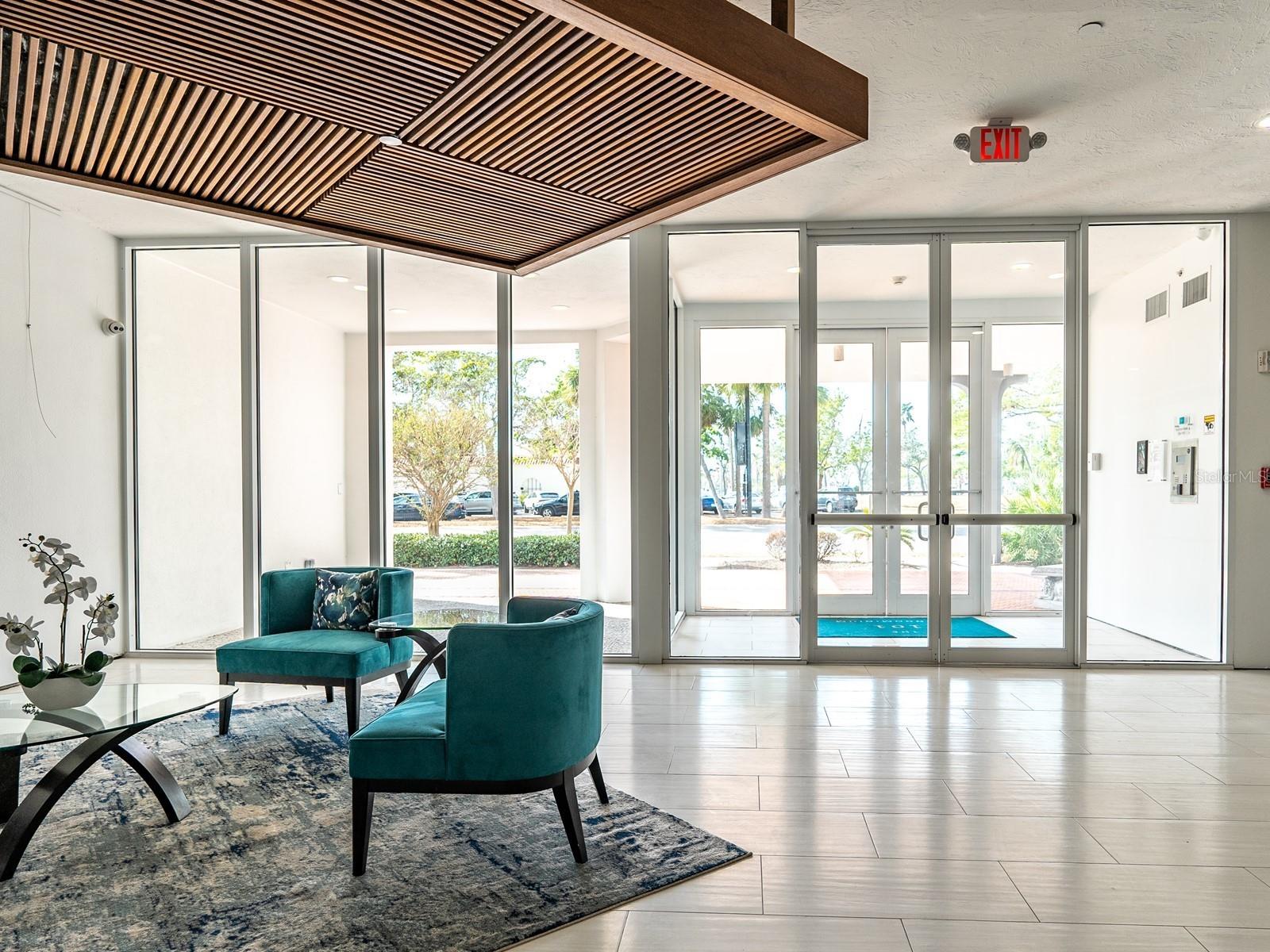 THE 101 CONDOMINIUM - Residential