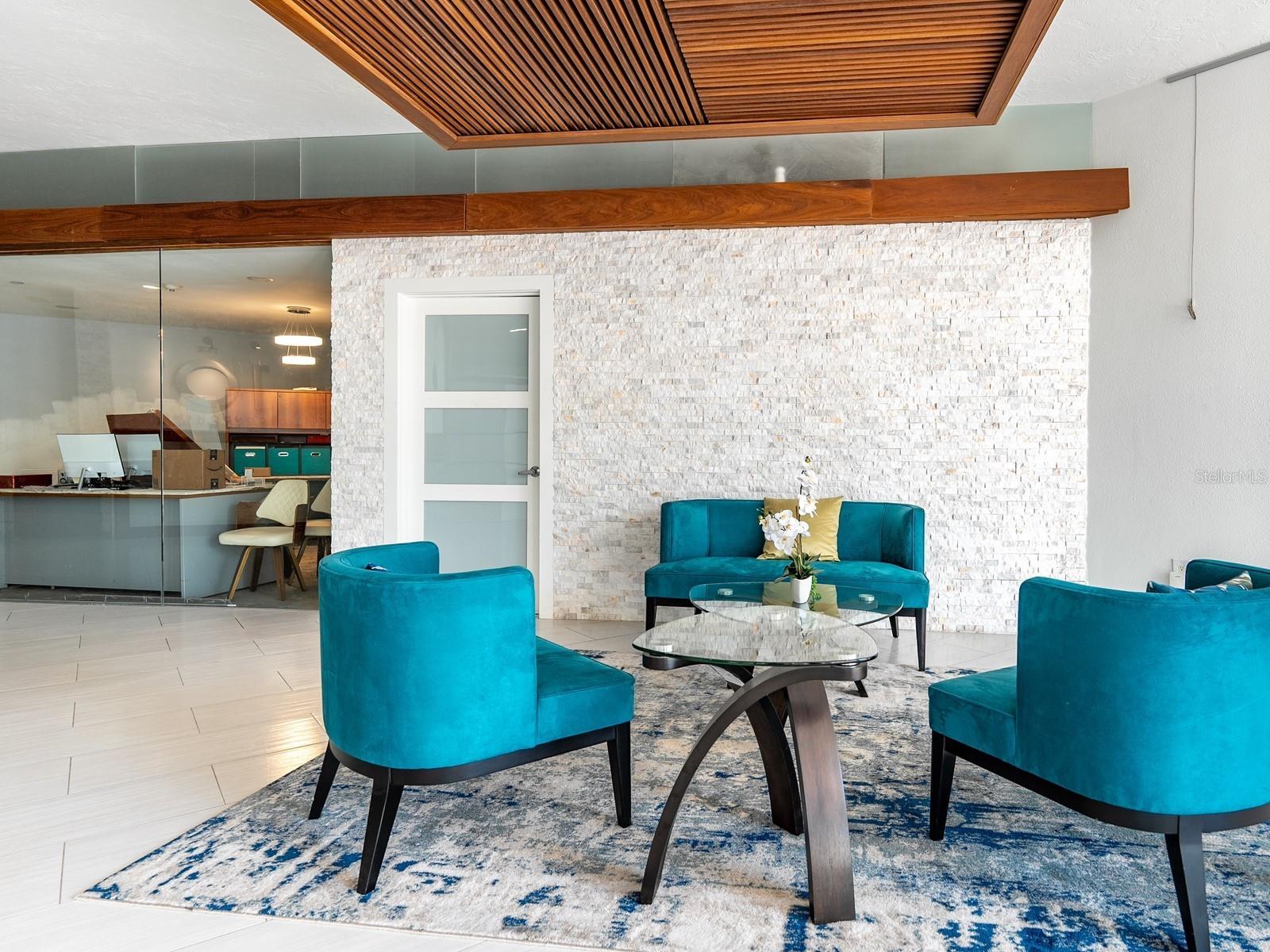 THE 101 CONDOMINIUM - Residential