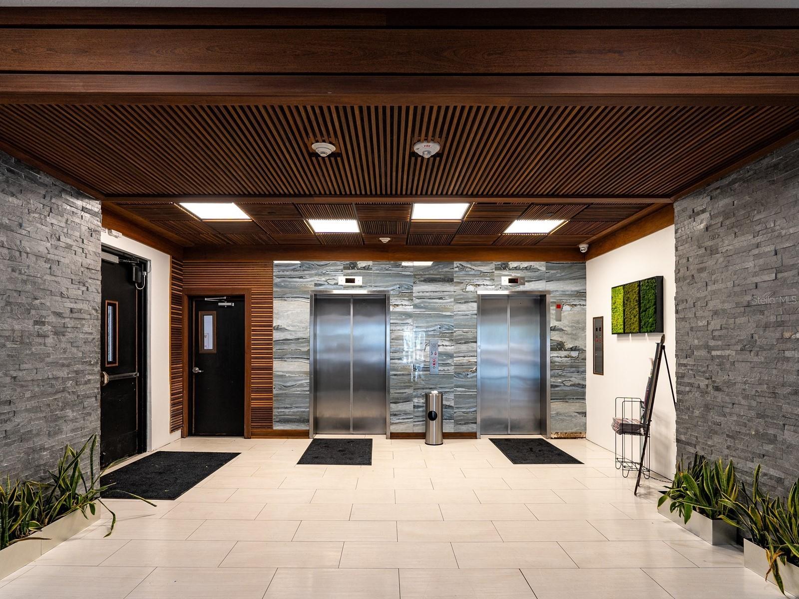 THE 101 CONDOMINIUM - Residential