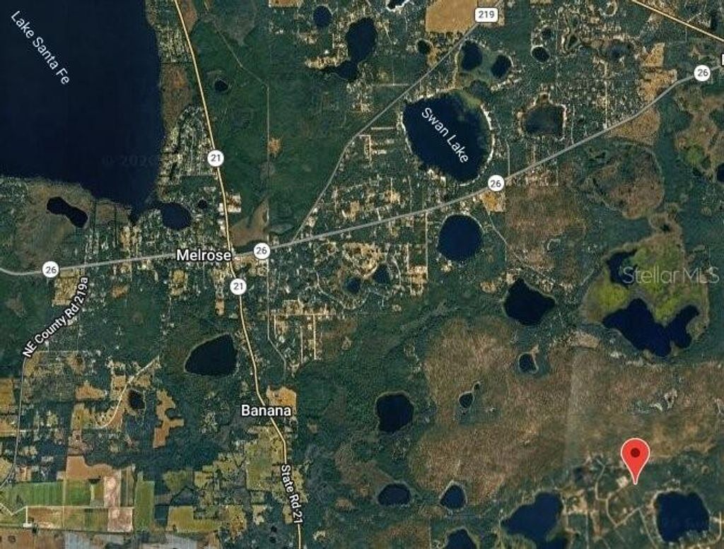 Photo of 181 Hill Top Loop, Hawthorne, FL 32640 (MLS # GC541403)
