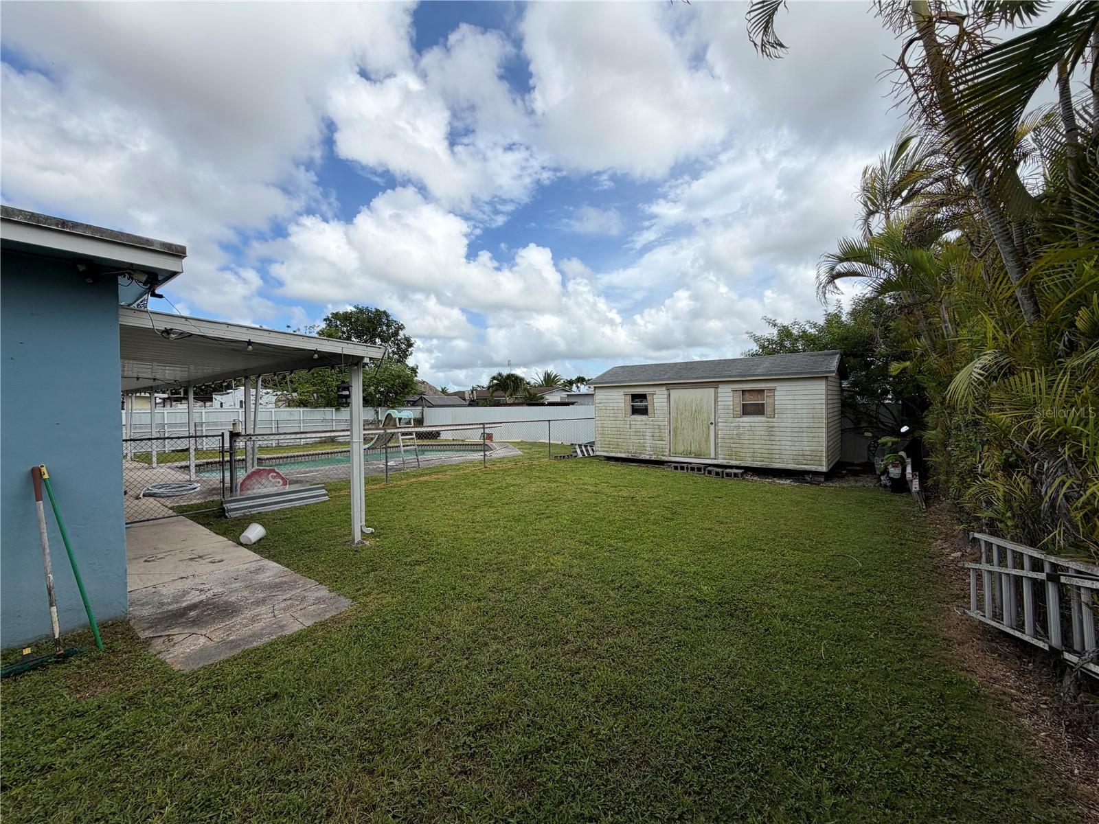 PALMLAND HOMES SOUTH 01 - Residential