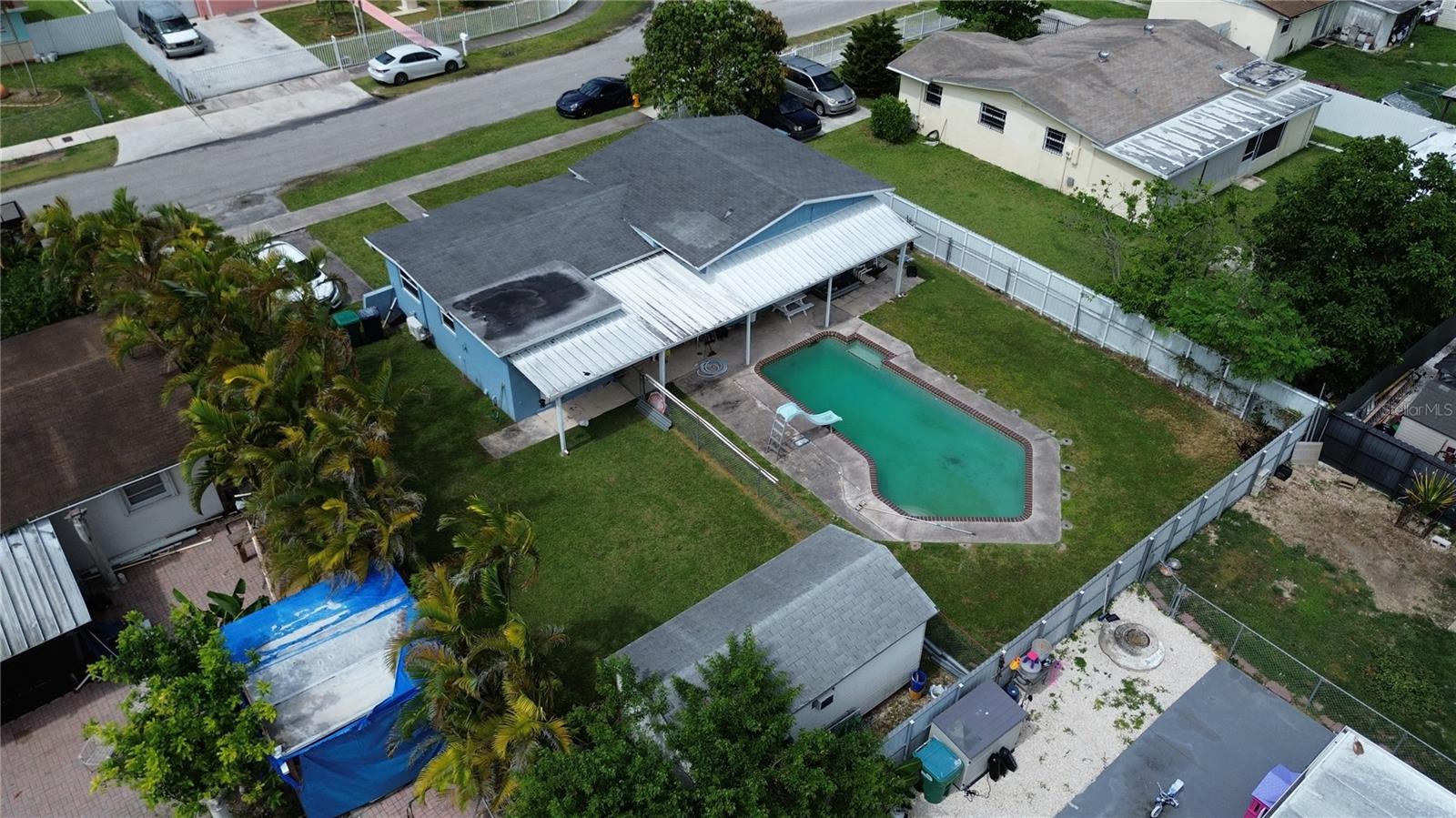 PALMLAND HOMES SOUTH 01 - Residential