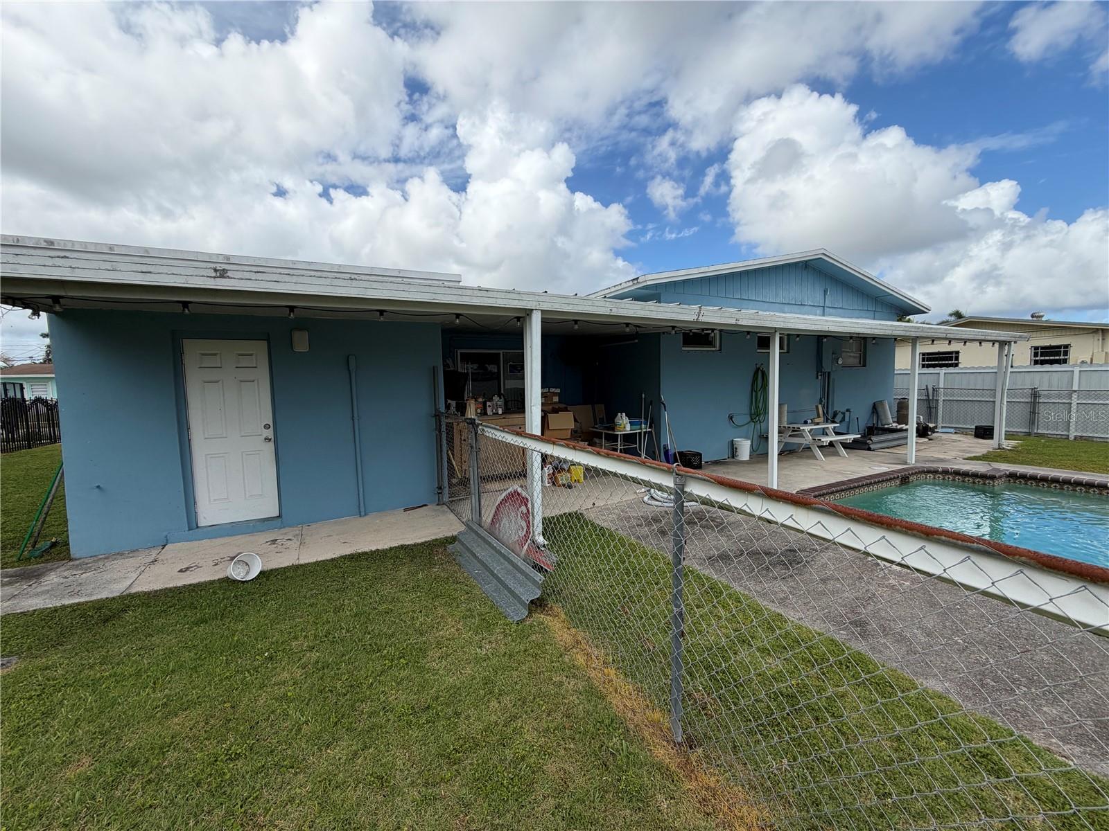 PALMLAND HOMES SOUTH 01 - Residential