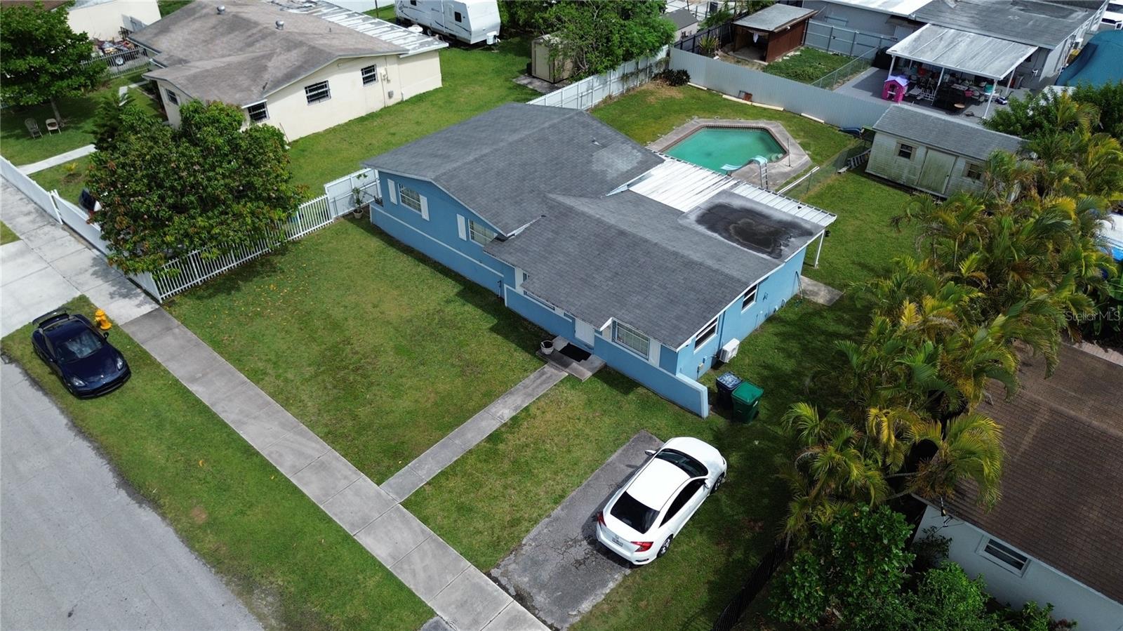 PALMLAND HOMES SOUTH 01 - Residential