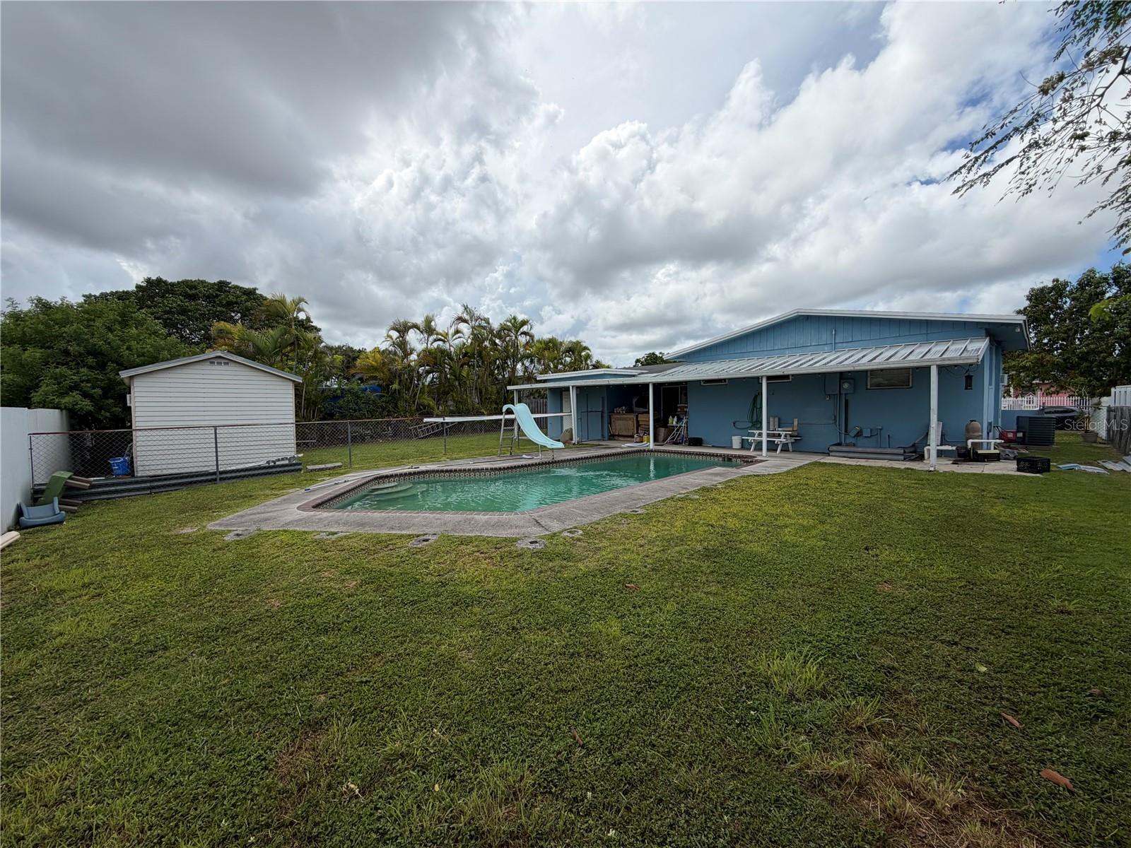 PALMLAND HOMES SOUTH 01 - Residential