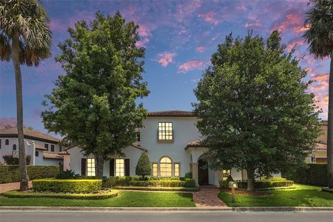 A home in WINTER PARK