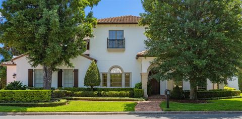 A home in WINTER PARK