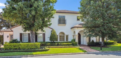 A home in WINTER PARK