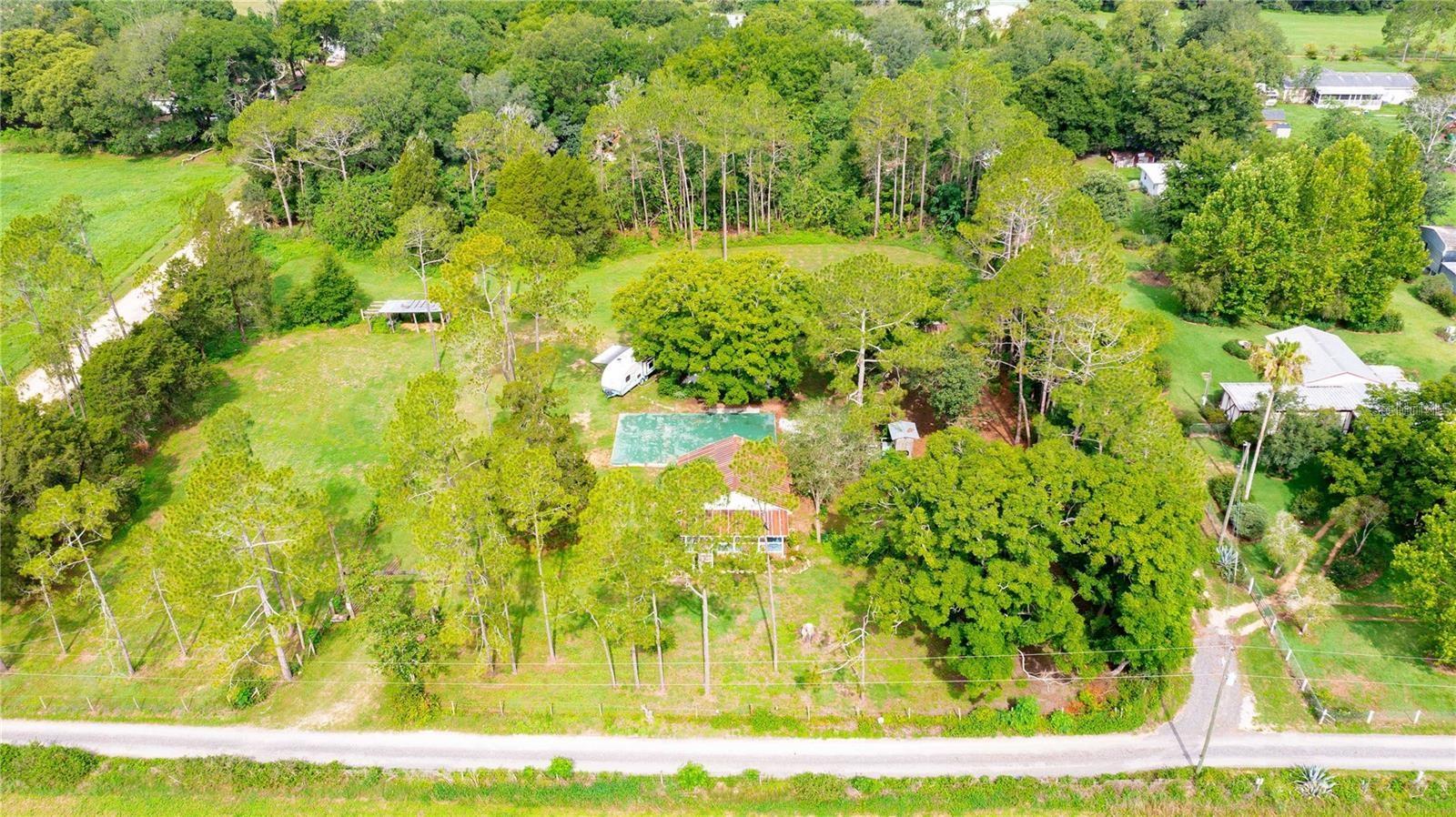 ZEPHYRHILLS COLONY COMPANY LANDS - Residential