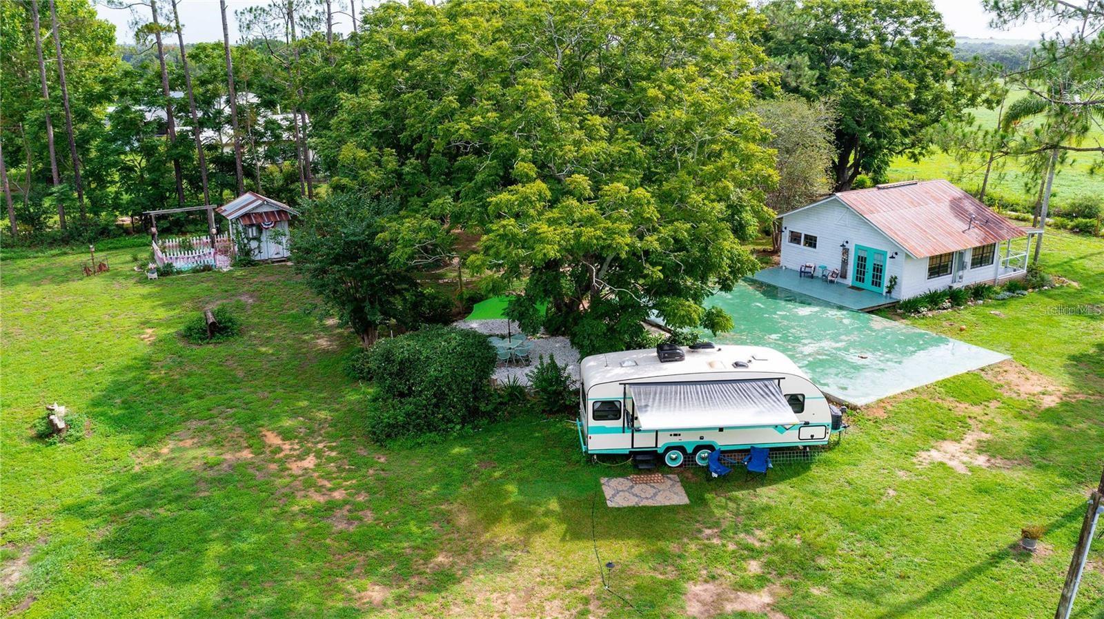 ZEPHYRHILLS COLONY COMPANY LANDS - Residential