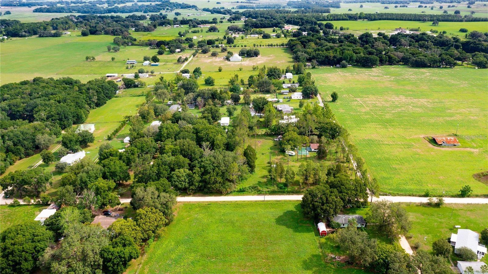 ZEPHYRHILLS COLONY COMPANY LANDS - Residential