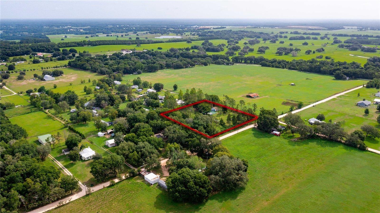 ZEPHYRHILLS COLONY COMPANY LANDS - Residential